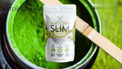Products Similar To Matcha Slim